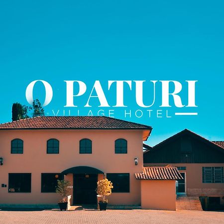 O Paturi - Village Hotel Proximo Aparecida Guaratinguetá Eksteriør bilde