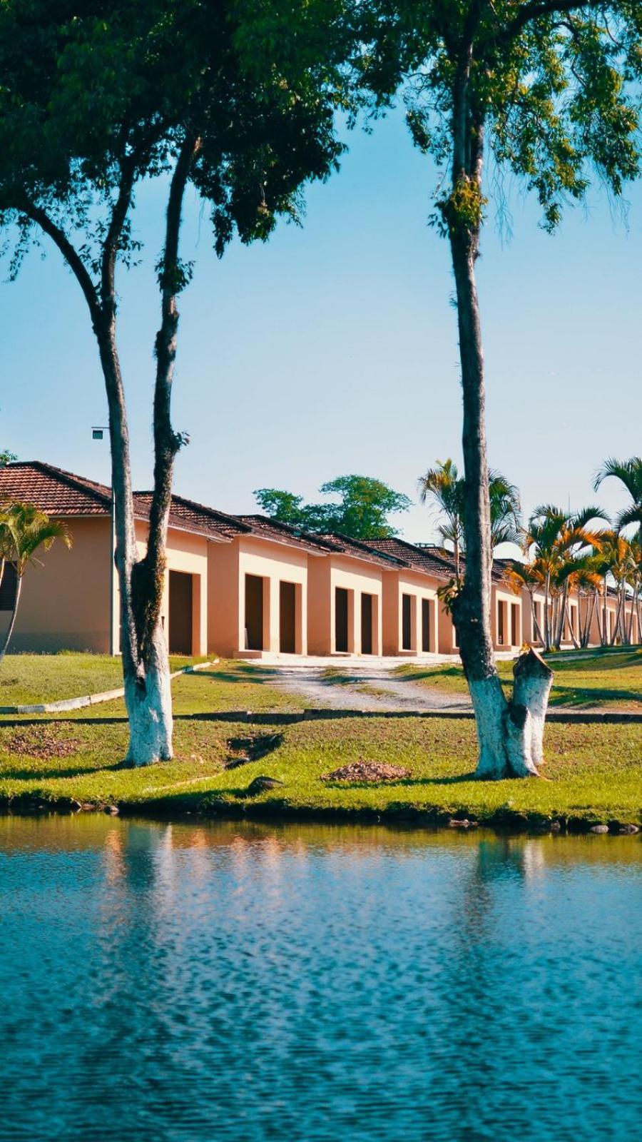 O Paturi - Village Hotel Proximo Aparecida Guaratinguetá Eksteriør bilde