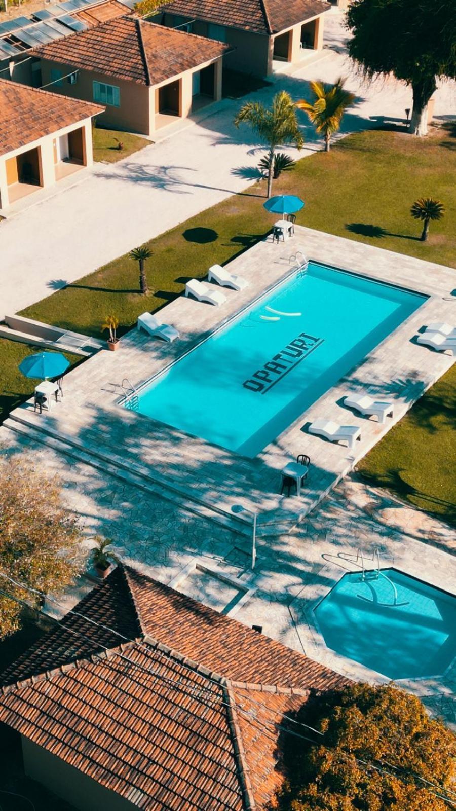 O Paturi - Village Hotel Proximo Aparecida Guaratinguetá Eksteriør bilde