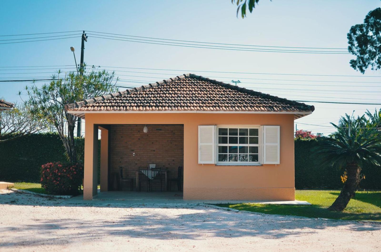 O Paturi - Village Hotel Proximo Aparecida Guaratinguetá Eksteriør bilde
