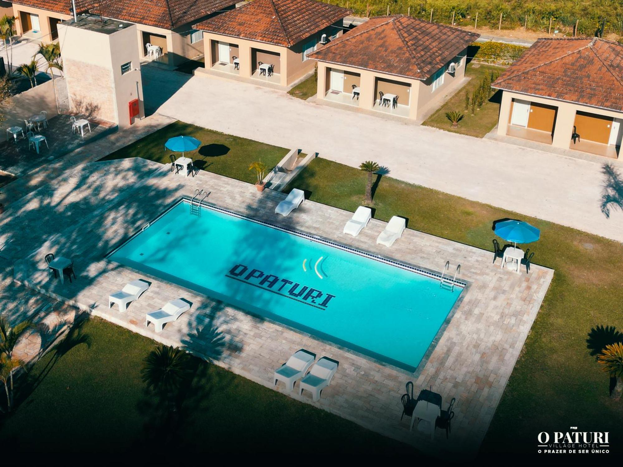 O Paturi - Village Hotel Proximo Aparecida Guaratinguetá Eksteriør bilde