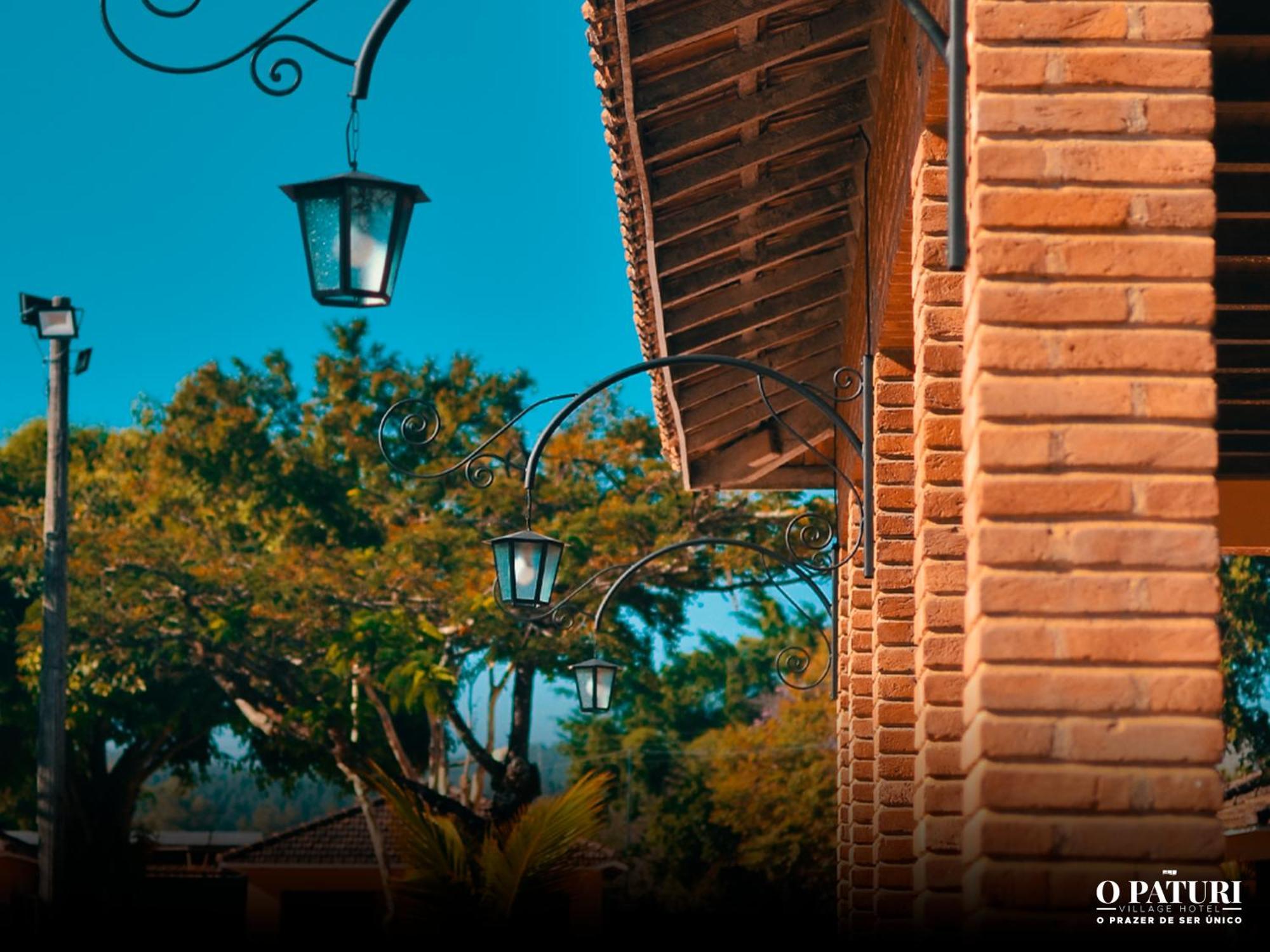 O Paturi - Village Hotel Proximo Aparecida Guaratinguetá Eksteriør bilde
