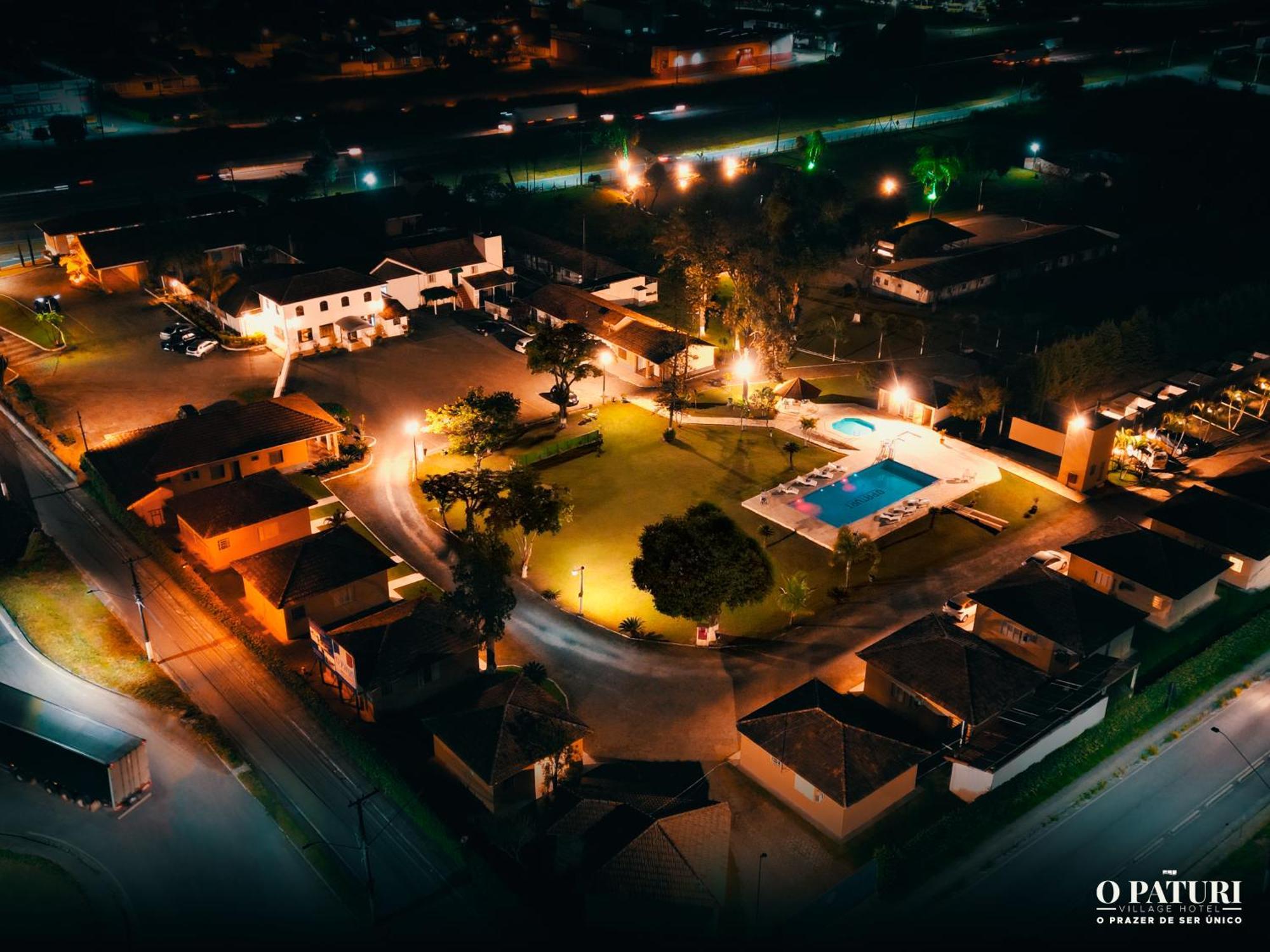 O Paturi - Village Hotel Proximo Aparecida Guaratinguetá Eksteriør bilde