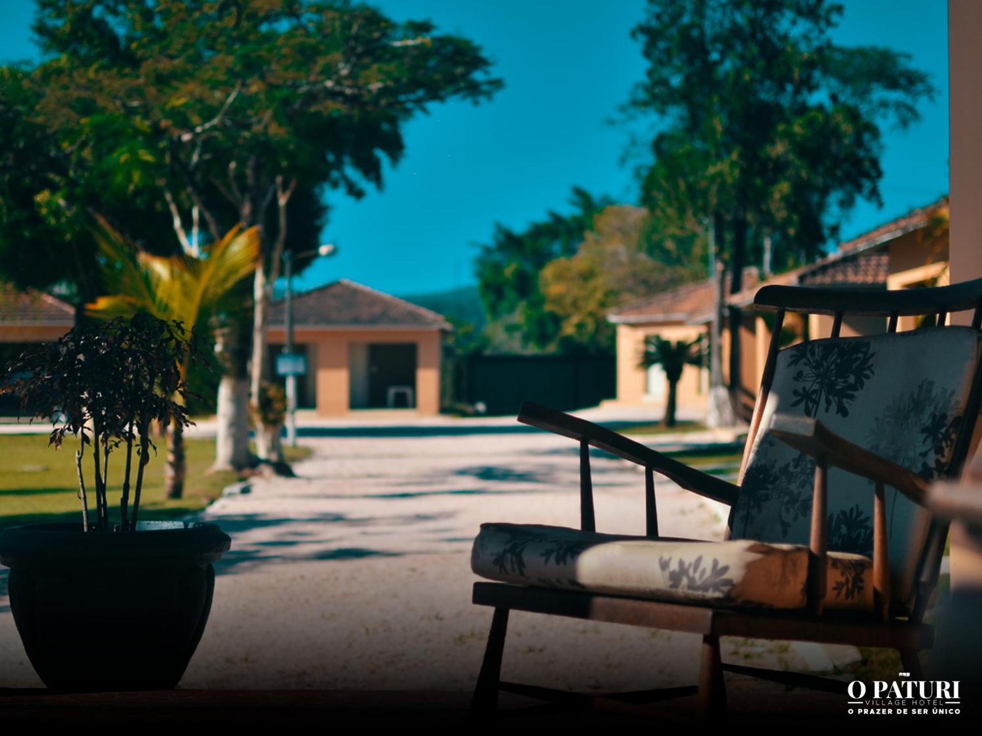 O Paturi - Village Hotel Proximo Aparecida Guaratinguetá Eksteriør bilde