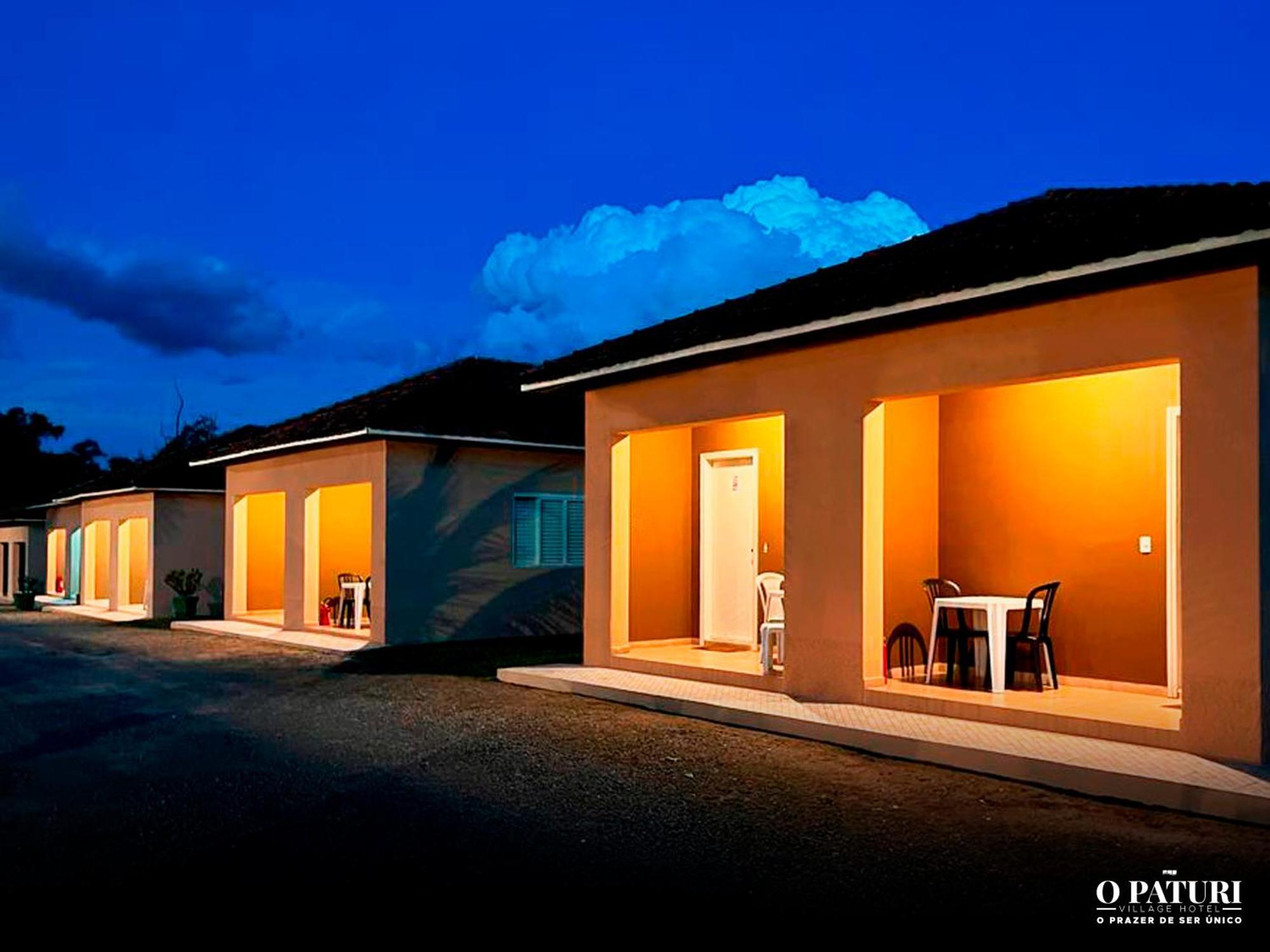 O Paturi - Village Hotel Proximo Aparecida Guaratinguetá Eksteriør bilde