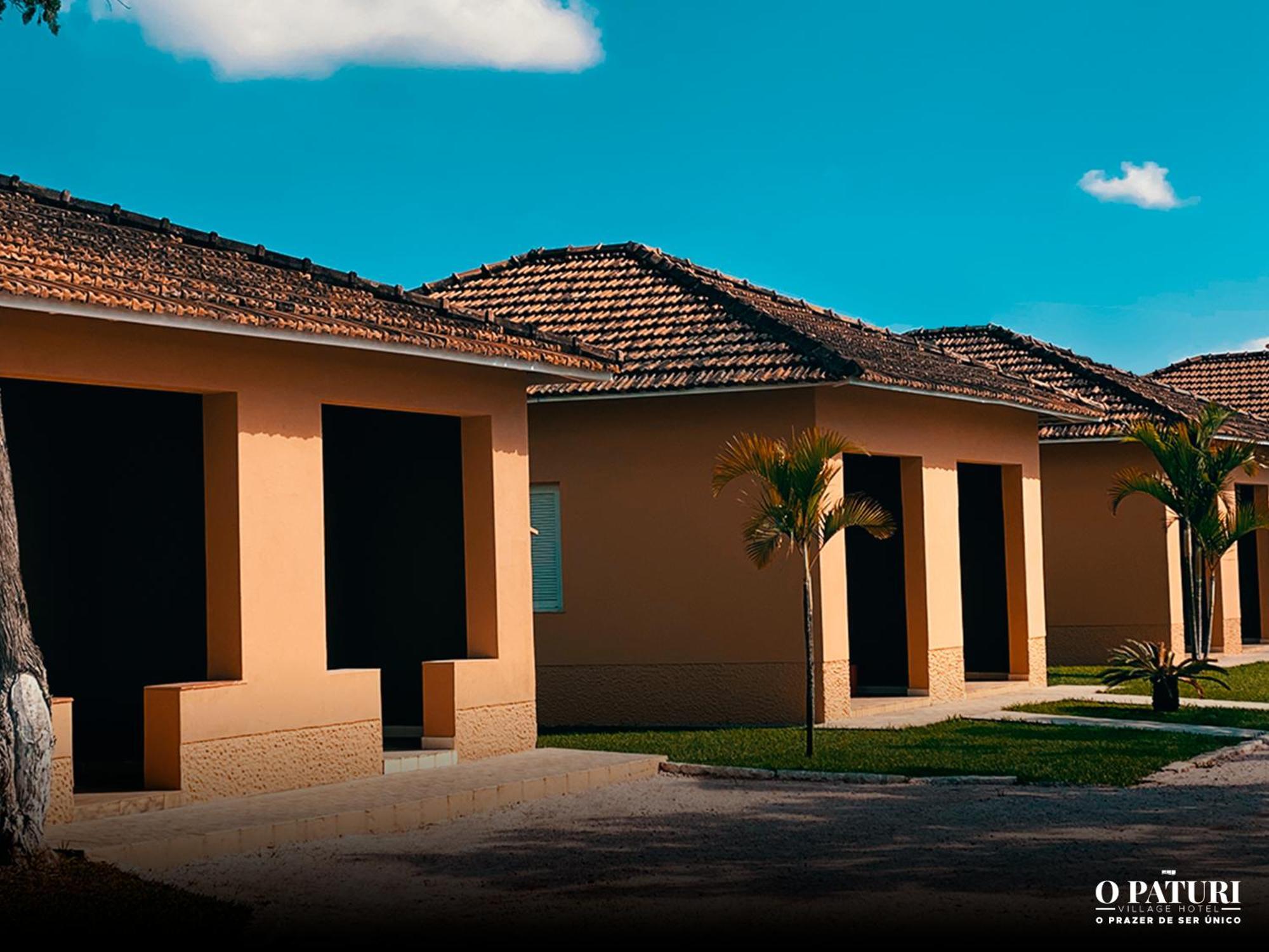 O Paturi - Village Hotel Proximo Aparecida Guaratinguetá Eksteriør bilde