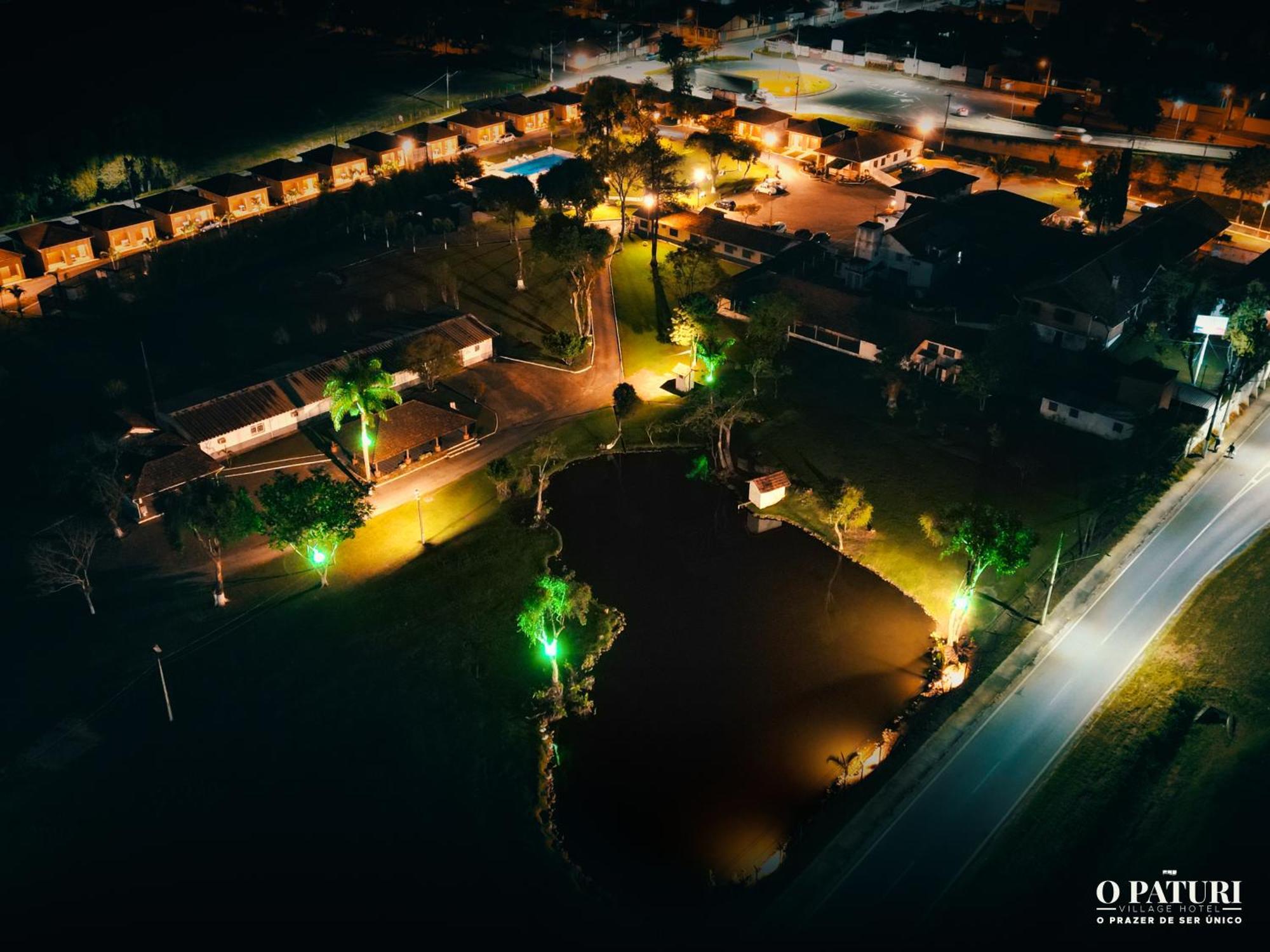 O Paturi - Village Hotel Proximo Aparecida Guaratinguetá Eksteriør bilde