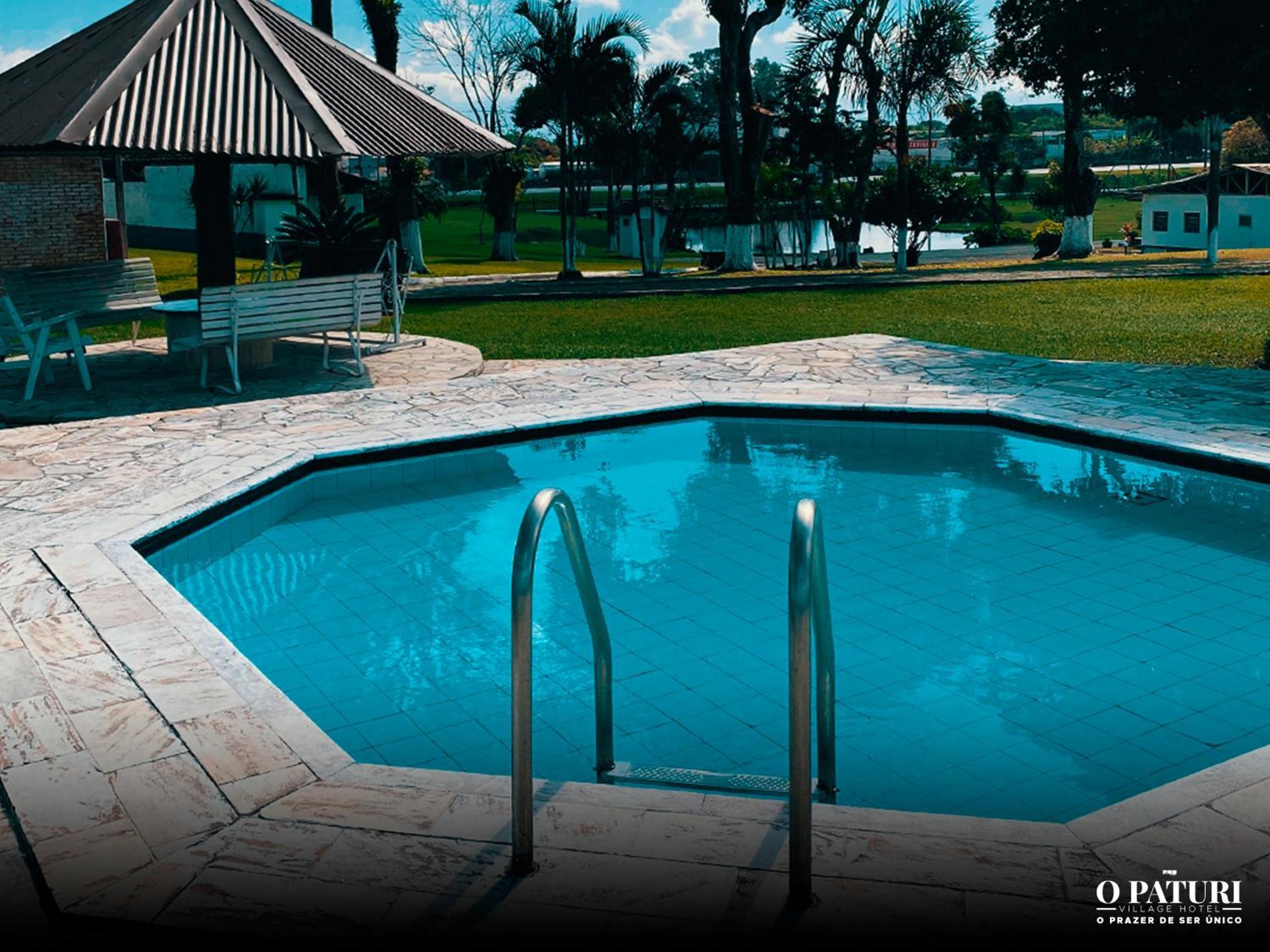 O Paturi - Village Hotel Proximo Aparecida Guaratinguetá Eksteriør bilde