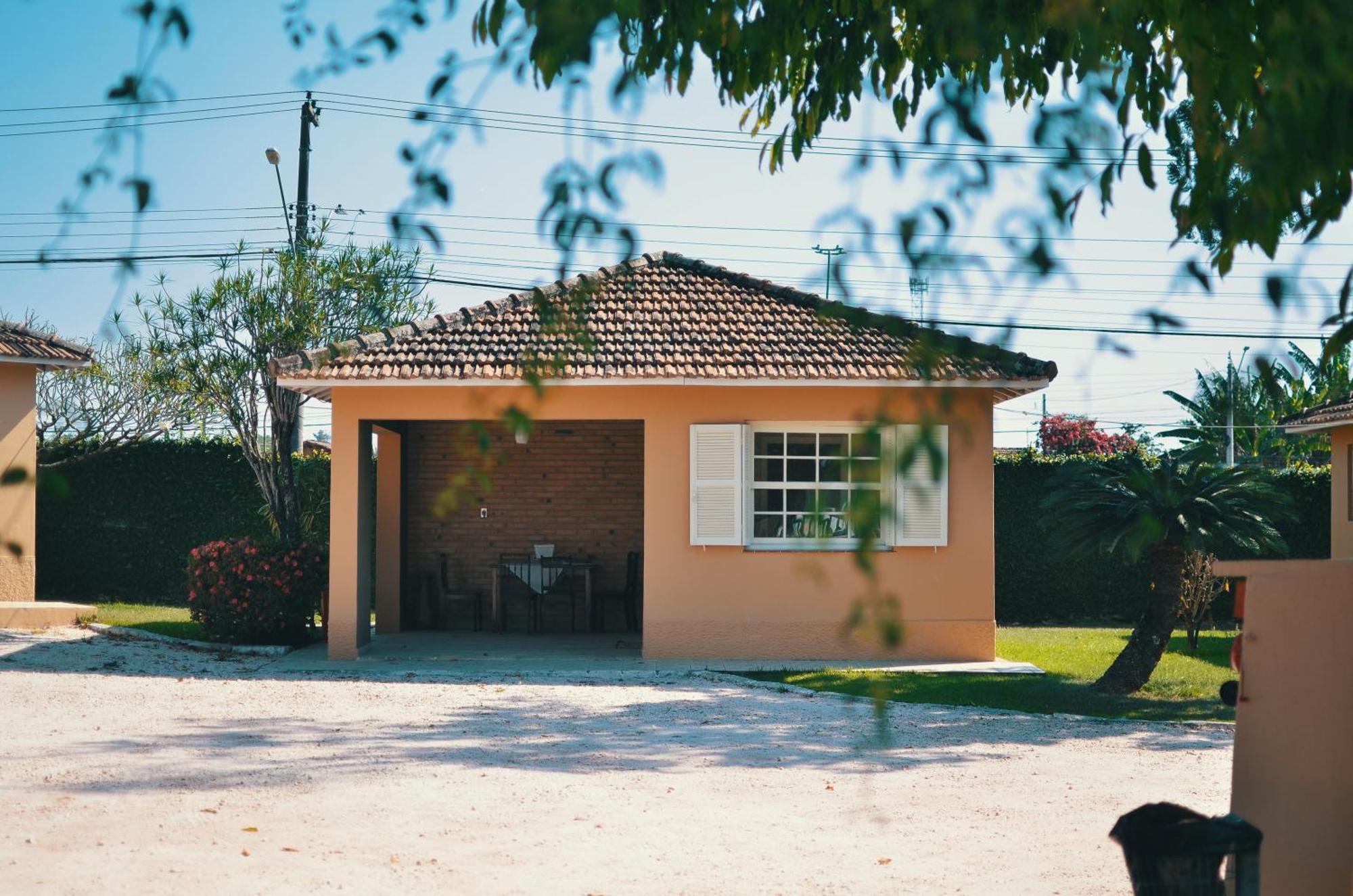 O Paturi - Village Hotel Proximo Aparecida Guaratinguetá Eksteriør bilde